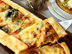 -Efes Turkish & Mediterranean Cuisine 艾菲斯餐厅(陆家嘴店)