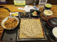 -纹兵卫手打荞麦面日料(虹桥本店)