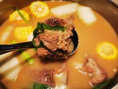-肥仔文澳门猪骨煲(南京西路店)