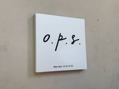 -O.P.S. CAFE
