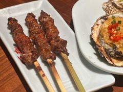 -蚝翅·海鲜粥·烧烤·羊肉季(鄞州万达店)