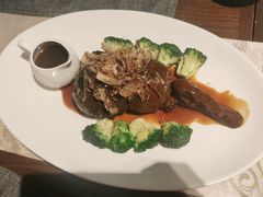 -采悦轩中餐厅·粤菜·海南菜(神州半岛喜来登度假酒店)