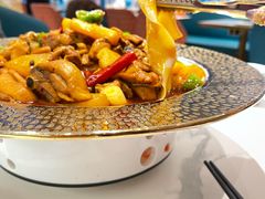 -阿里疆Alijiang·丝路美食·异域风情·清真(长楹天街店)