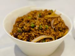 牛肉炒饭-维兰西餐(万泉河店)