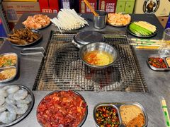 -同心烧烤(总店)