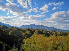 -蟠龙山长城景区