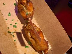 可乐鸡翅-蛙来哒(人广来福士店)