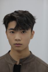 -藤野造型专业烫染接发