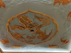 -上海和平饭店龙凤厅 Dragon Phoenix