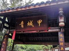 门面-青城甲(青城山店)