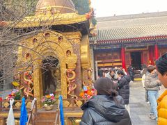 -西安市广仁寺