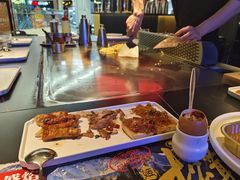-盛焰铁板烧(王府井店)