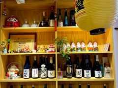 -晶吉·居酒屋·烧鸟·海胆(民主广场店)