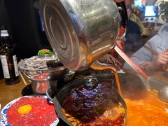 -萍姐火锅·公路夜市(武汉首店)