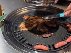 -梅梅家的烤肉店(槐北路店)