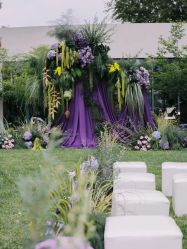 -醉库庄园·宴会厅·草坪婚礼场地