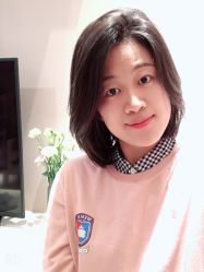 -侨治发型