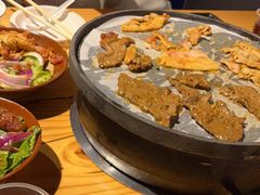 -胖记烤肉(江汉路店)