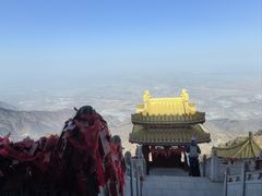 -终南山南五台景区