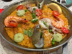 -CRAZYONES西班牙海鲜饭(上海美罗城店)