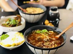 -贡梅老面馆·蟹粉面·无锡特色小吃(南长街主推店)