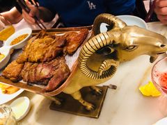 -京华烟云·北京烤鸭(领展购物广场·中关村店)