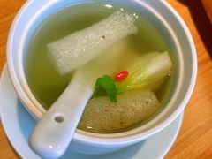 -竹里馆·淮扬菜·功夫茶(老门东店)