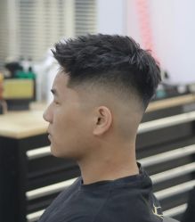 -尤司男士国潮理发馆