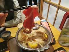 -一井烧肉·活鳗·寿司(望京SOHO店)