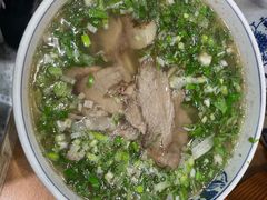 -西部马华清真兰州牛肉面·烧烤夜市(三里河店)