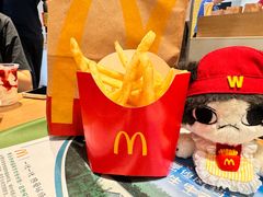 -麦当劳(安定门外大街店)