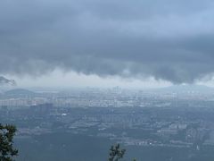 -紫金山山顶公园