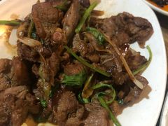 -炙热童年·老北京炙子烤肉(南锣鼓巷店)