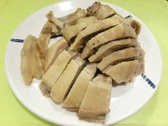 白切鹅-骆驼阿三饭店(迪赛邻里店)