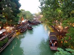 -乌镇东栅景区