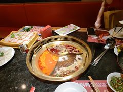 -红运火锅·中国名火锅(中防万宝城店)