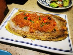烤茄子-東北一鴿(繁荣路店)