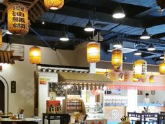 大堂-南京大牌档(龙江新城市广场店)