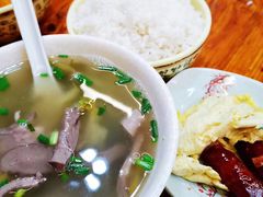 -海口骑楼小吃街