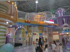 -鹏欣水游城