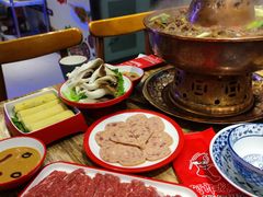 -阿郎龙虾烧烤海鲜馆(苏河融景店)