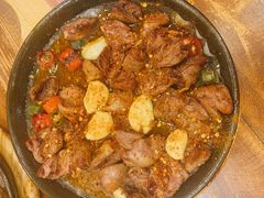 烧烤料理双人套餐-老东镇啤酒屋海鲜加工·蒸汽海鲜·海鲜烧烤(台东店)