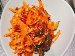 -草家酱蟹炭火烤肉店(珲春南路二店)