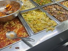-香里香自助快餐(全安广场店)