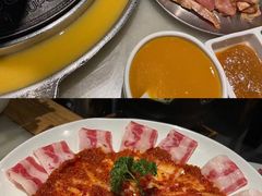 -韩宫宴炭火烤肉(昆山金鹰店)