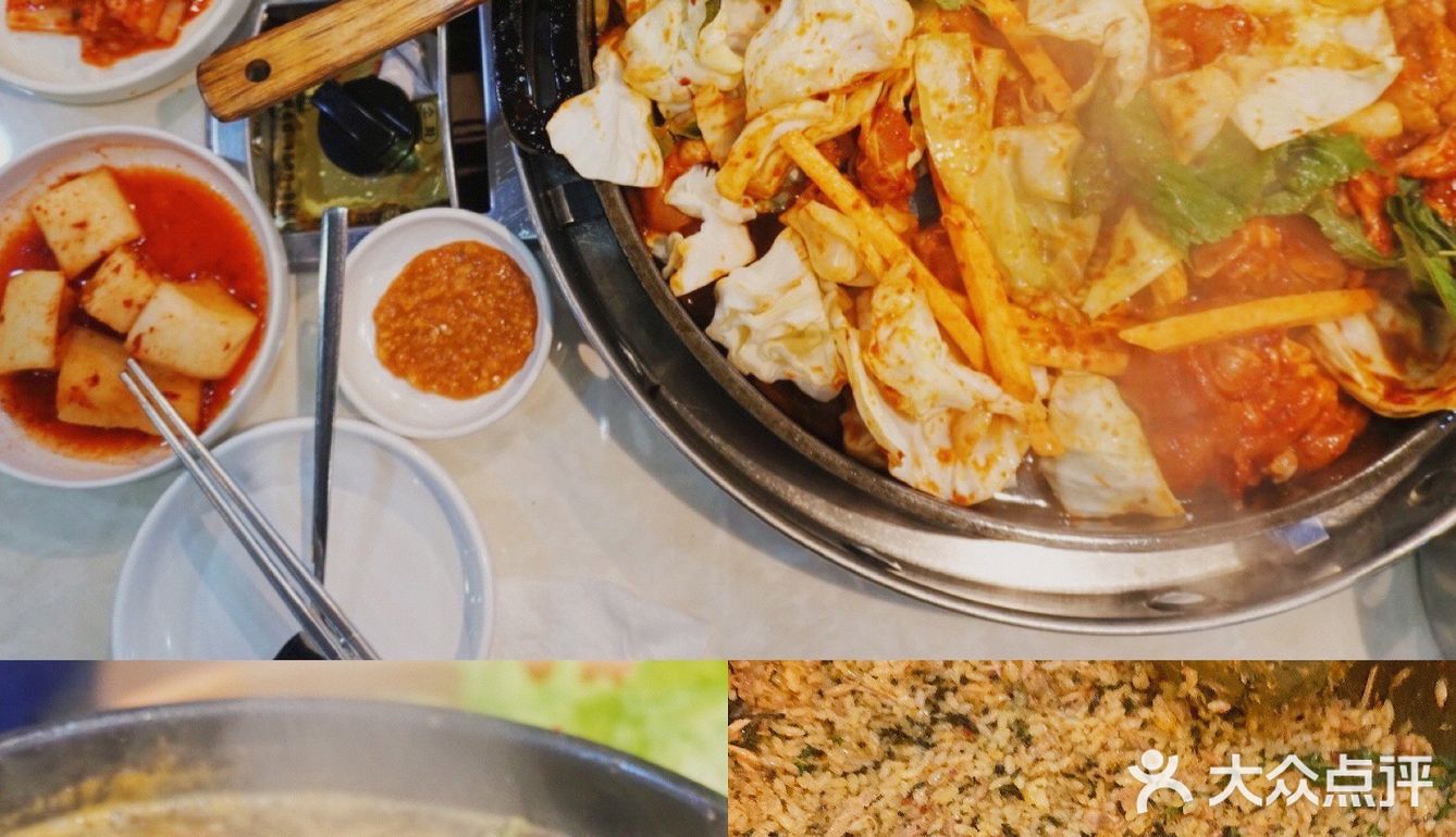 韩国街美食合集｜从韩剧里走出来的美食店[亲亲]