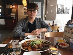 -弘寿鸡 安东炖鸡(명동1호점)