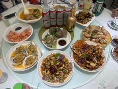 -碧海银沙海鲜餐厅(恒大海上威尼斯店)