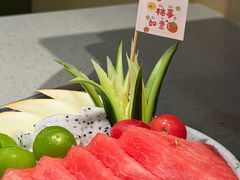 -海底捞火锅(奥森店)