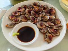 -碧海银沙海鲜餐厅(恒大海上威尼斯店)